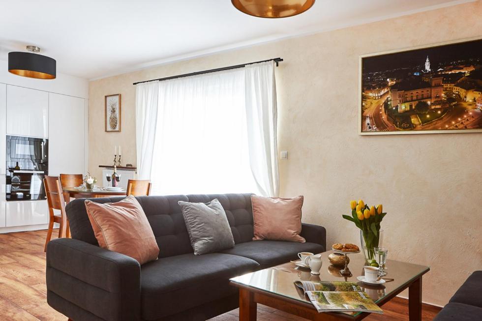 Apartament Gold Bielsko-Biała Zewnętrze zdjęcie
