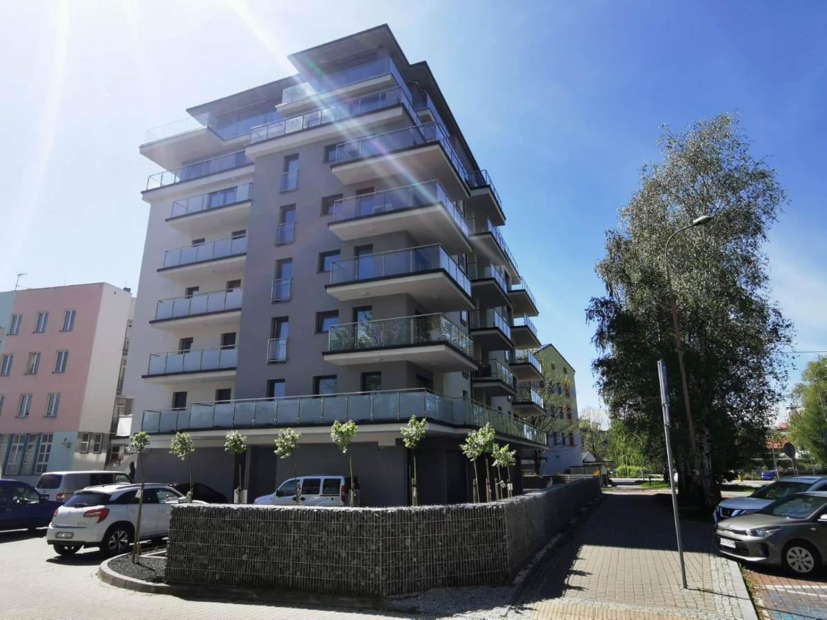 Apartament Gold Bielsko-Biała Zewnętrze zdjęcie