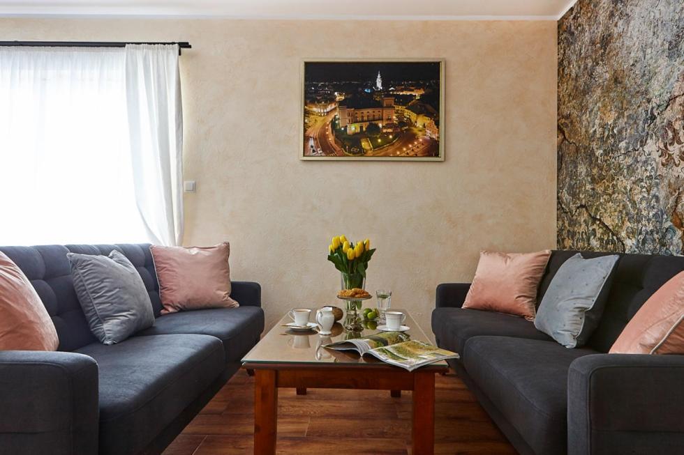 Apartament Gold Bielsko-Biała Zewnętrze zdjęcie